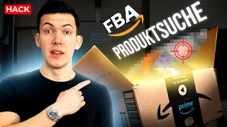 So wird jedes Produkt auf Amazon erfolgreich (Keine Übertreibung) FBA Produktsuche