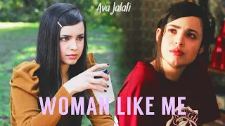 Ava Jalali❤ | Woman Like Me