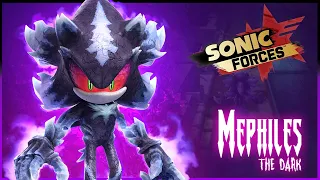 Sonic Forces: Speed Battle - Mephiles the Dark (Lvl. 12) Gameplay Showcase