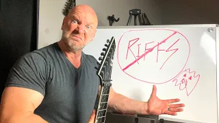 3 Simple Methods for Writing Creative Metal Guitar Riffs