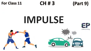 WHAT IS IMPULSE ? LEARN IN A FUN WAY .5MINT LEARNING. EPX(EVERYDAY PHYSICX)