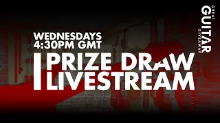 Daily Guitar Draw Livestream 2