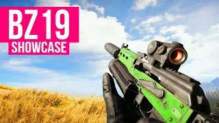 FAR CRY 5 - BZ19 Bizon Showcase | Outpost Liberations