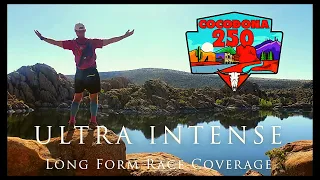 Ultra Intense - Cocodona 250 Long Form Race Documentary - Kerry Ward