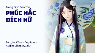 Trùng Sinh Báo Thù: Phúc Hắc Đích Nữ | Tập 1 | Trọng Sinh Báo Thù Gia Đấu, Nữ Cường | HE