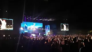 Eminem  'till i  collapse live