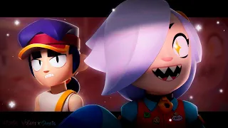 Red Flags meme (Brawl Stars Animation) Fang & Colette