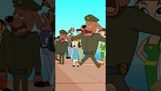 Rat A Tat #shorts Dog Police #cartoons for kids ​Chotoonz TV