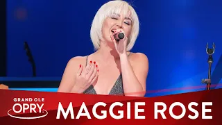 Maggie Rose - "No One Gets Out Alive" | Live at the Grand Ole Opry