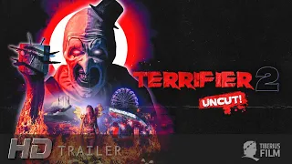 TERRIFIER 2 (UNCUT) / Trailer Deutsch (HD) (Ab 2. März DIGITAL erhältlich)