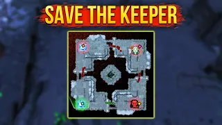 SAVE THE KEEPER РАБОТАЕТ?