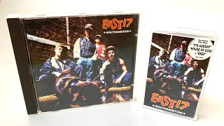 East 17 -  Walthamstow . 1992. Обзор Cd.