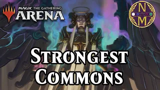 The BEST Commons on Magic Arena | Magic: the Gathering Limited
