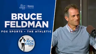 FOX Sports’ Bruce Feldman Talks Deion, Harbaugh, Heisman,  CFP with Rich Eisen | Full Interview