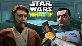 What If Commander Cody Removed His Inhibitor Chip