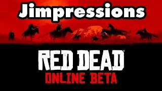 Red Dead Online - Red Dead Transaction (Jimpressions)