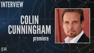 014: Colin Cunningham, "Major Davis" in Stargate SG-1 and Atlantis (Interview)