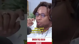 Bnxn explains why Burna Boy is better than Wizkid and Davido