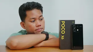 Review POCO X6 5G setelah update HyperOS