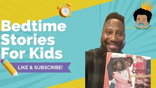 👶🏾Kids Book Read Aloud | New Baby Coming New Baby Here | Fun Educational Videos For Kids