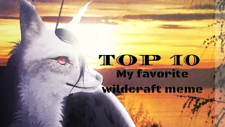 [#wildcraft]  Top 10 | my favorite wildcraft meme | Warning  Flash ! | Part 1