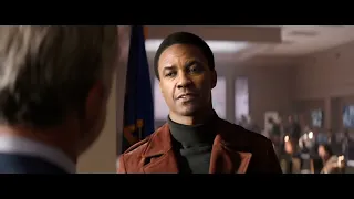 Denzel Washington became a detective in the movie Shaft 2 in 2024 #deepfake