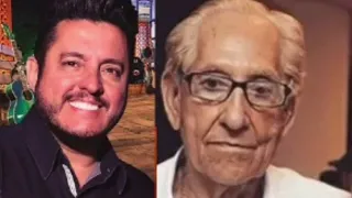 Morre pai do cantor Bruno, da dupla com Marrone, aos 88 anos