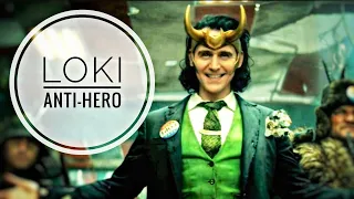 Loki - ANTI-HERO (Marvel edit)