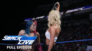 WWE SmackDown LIVE Full Episode, 29 May 2018