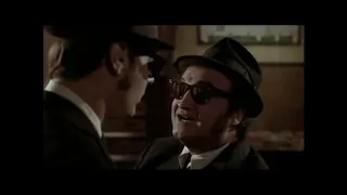 Have you seen the light? - The Blues Brothers