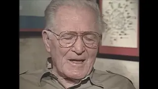 Maj Dick Winters Interview