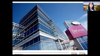 McMaster's Accelerated MBA Info Session 2021