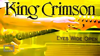 King Crimson ( Eyes Wide Open - Live in Japan 2003 ) Full Concert 16:9 HQ