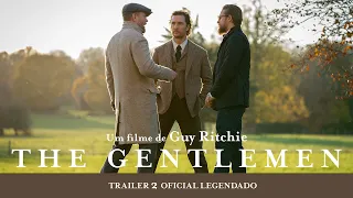 The Gentlemen: Senhores do Crime - Tralier 2 Oficial Legendado | PRIS Audiovisuais