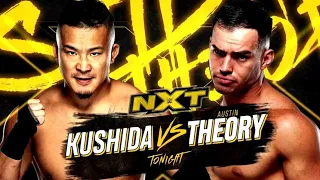 Kushida vs Austin Theory (Full Match Part 2/2)