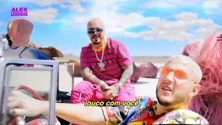 DJ Snake, J Balvin & Tyga - Loco Contigo (Tradução) (Clipe Legendado)