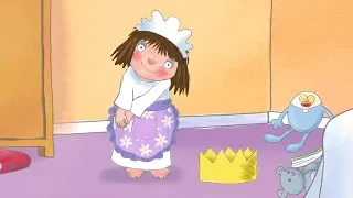 Maid's Day Off? 🧹- Little Princess 👑 FULL EPISODE - Series 1, Episode 22