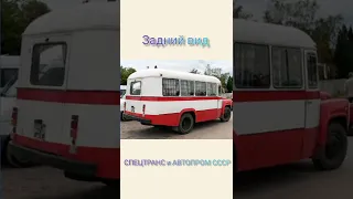 КавЗ 685.вып.13. {ll}. Заключительная серия автобусов КавЗ.