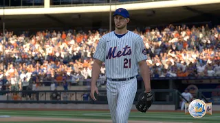 New York Yankees vs New York Mets | MLB Today 7/27 Full Game Highlights -  (MLB The Show 22 Sim)