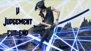 V Judgement Cut End - Devil May Cry 5 [MOD]