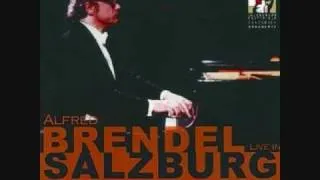 Brendel plays Schubert Sonata No. 15 in C major, D. 840, II/II