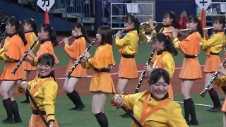 3000 brass band final / Kyoto Tachibana SHS Band 2023