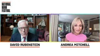 David Rubenstein: 2020 National Book Festival