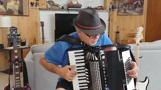 Despacito - Accordion Akordeon Accordeon Fisarmonica Accordeon. UNPLUGGED  Cover by Biagio Farina