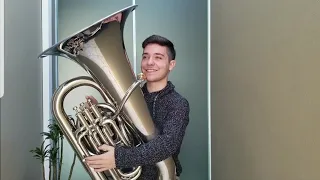 Can't Help Falling in Love - Tuba Cover