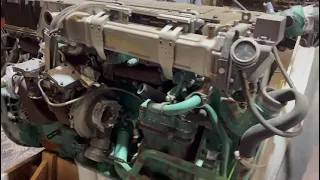 4766 0623227 - 2005 VOLVO VED12D ENGINE 365HP