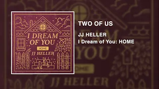 JJ Heller - Two Of Us (Official Audio Video) - The Beatles