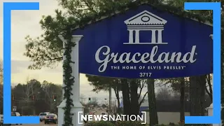 Granddaughter of Elvis Presley fighting to keep Graceland from being sold | NewsNation Now