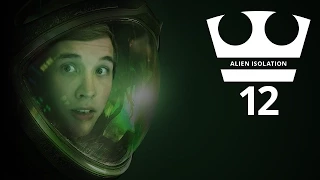 Jirka Hraje - Alien Isolation 12 - Plamenomet POWER!