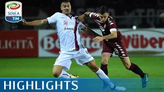 Torino - Cagliari 5-1 - Highlights - Giornata 12 - Serie A TIM 2016/17